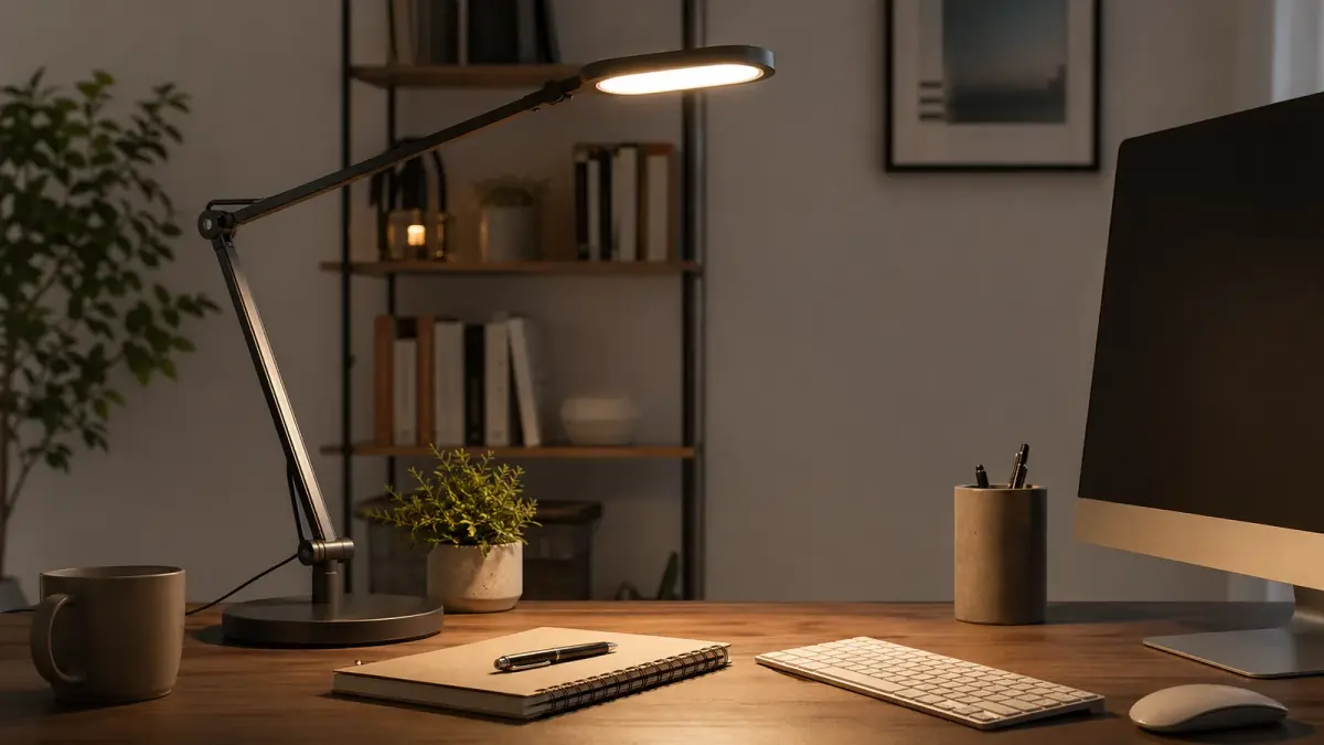Best Desk Lamps for a Home Office in 2026