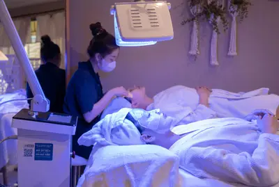 Omnilux LED Face Mask Review: Does Red Light Therapy Actually Work?